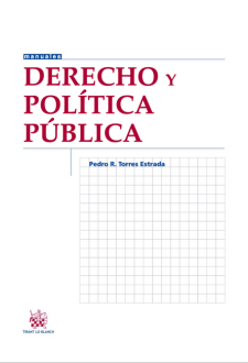 Libro: Derecho y Política Pública por Pedro Rubén Torres Estrada.