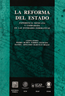Libro: La Reforma Del Estado por Pedro Rubén Torres Estrada.