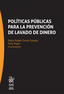 Libro: Políticas públicas para la prevención de lavado de dinero. www.pedrotorresestrada.com