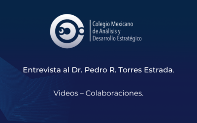 Entrevista al Dr. Pedro R. Torres Estrada.