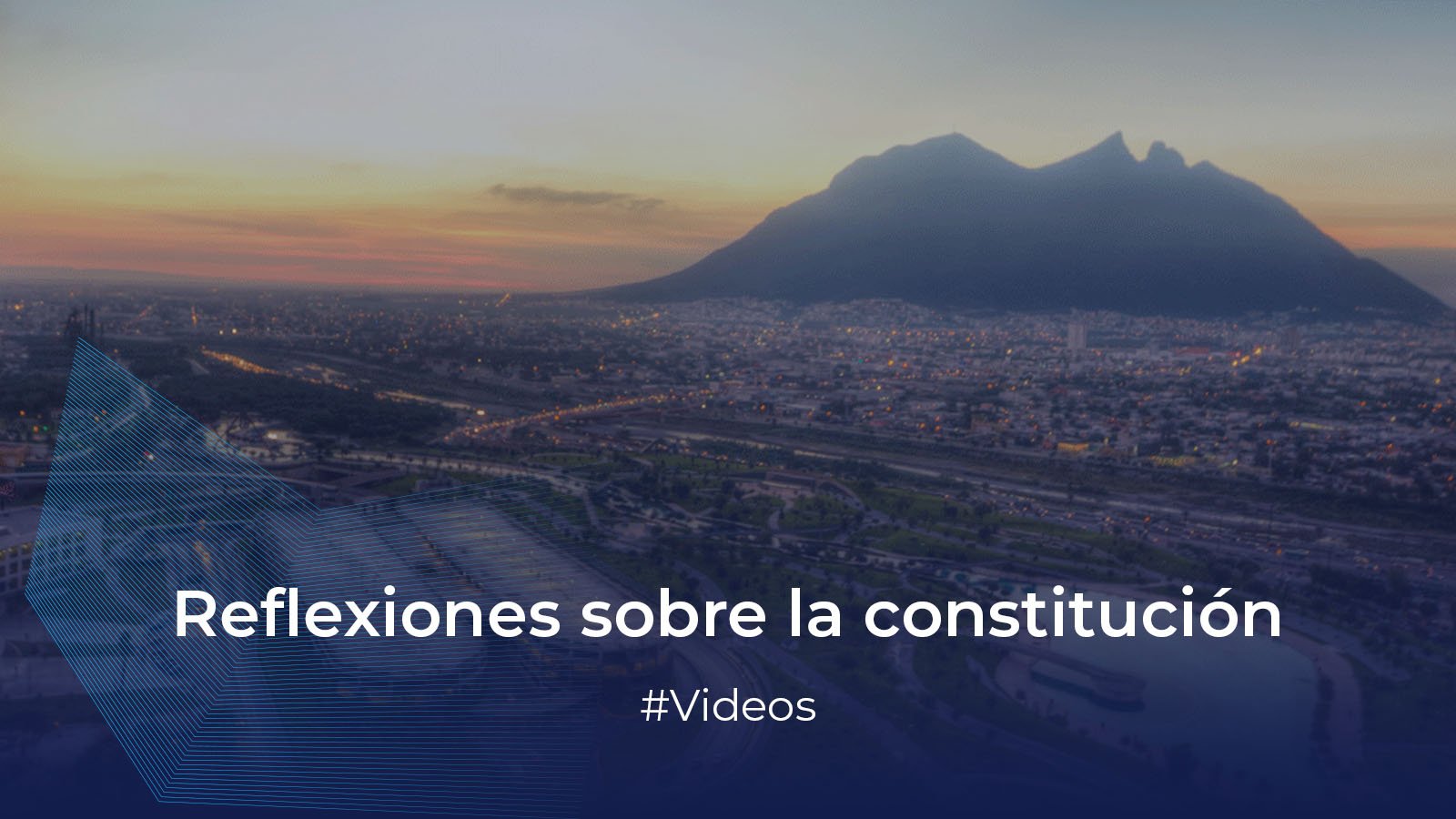 Reflexiones sobre la Nueva Constitución del Estado de Nuevo León. Dr. Pedro Rubén Torres Estrada